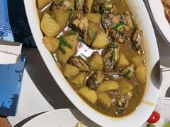 -渔港甄宴·海鲜·地标烟台菜(金沙滩店)