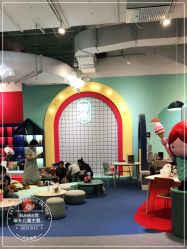 -Eureka优瑞卡儿童主题乐园(合生汇购物中心店)