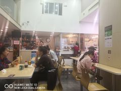大堂-百家鸡味馆(清泰店)
