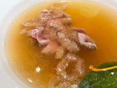 牛小排清汤-王品牛排(合肥万象城店)
