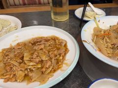 -大清花饺子(山庄店)