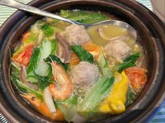 宫廷杭三鲜-桂满陇·杭州小馆(巴黎春天浦建店)