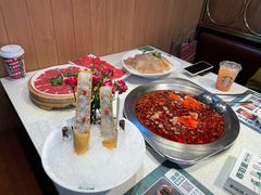 -香佰里重庆火锅(恒力博纳广场店)