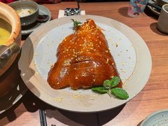 桂花香烤鸭-青年公社烤鸭(宝杨宝龙广场店)