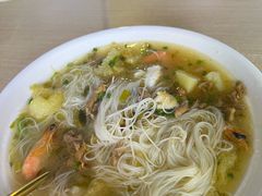 -面道赞宁海海鲜面(迎凤街店)