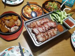 -蜀宴小调·精致家常菜(科华店)
