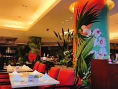 -亮马河饭店翠雅咖啡厅