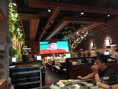 -盛江山自助料理(太原街万达店)