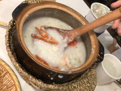 干贝虾蟹粥（两人份）-火齐潮汕砂锅粥(五道口店)
