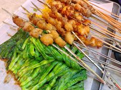 -纪录片《人生一串》体验店(静安店)