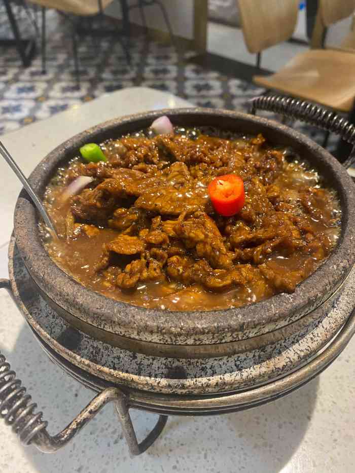 宋小谨(南益广场店)-"当地的餐饮连锁,本打泉州本地菜,这家开在.