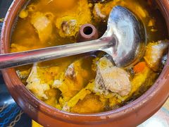 汽锅鸡-香满楼(临安路店)