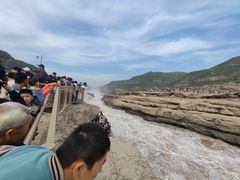 -陕西黄河壶口瀑布旅游区
