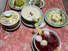 -宫事颐庭·老佛爷贵寿下午茶(颐和园店)