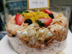 -红宝石·鲜奶小方·海派西点房(南丹店)