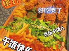 -兰正韩·韩国料理(春熙路店)