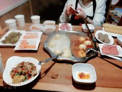 -傣妹火锅(南京东路一店)