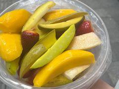 -老炳·七丛松甘草水果