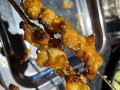 -锦州烧烤·纸包鱼(物资学院路店)