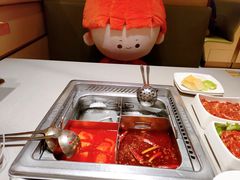 -海底捞火锅(九霄梦天地店)
