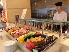 元一希尔顿酒店禅餐厅-元一希尔顿酒店·禅自助餐厅·啤酒花园