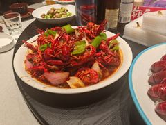 -杨氏青龙虾·羊蝎子(金盛路总店)
