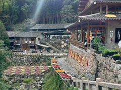 -林坑古村落