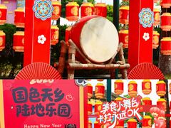 -国色天乡三期陆地乐园