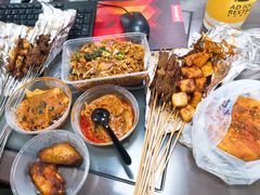 -小杨烤肉·陕西烧烤·陕西地方菜(龙首店)
