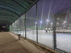 -上海大学（宝山校区）玄陵网球馆
