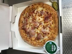-棒约翰比萨·意面(金桥国际店)