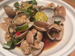捞汁青壳花甲-79号渔船海鲜饭店(岗厦店)