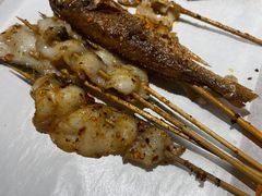 -86烧烤 | 江湖菜(石人总店)