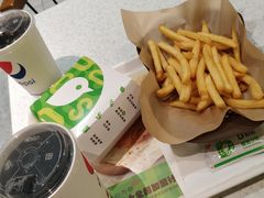 -德克士(长安百货店)