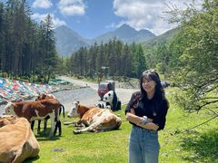 -硗碛藏寨·神木垒景区