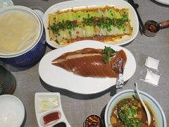 -北平食府·北京烤鸭(北京西站六里桥店)