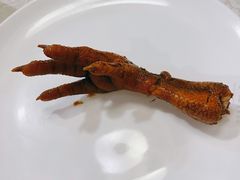 招牌卤鸡脚-鸡脚旮旯平江路店