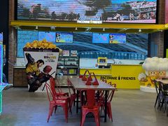 -CGV星星影城(颐堤港ScreenX店)