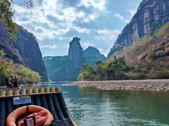 -九曲溪竹筏码头