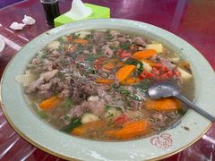 -马白开来特色羊排揪片子  (总店)