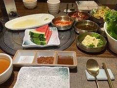 -坦坦大炉·韩式烤肉(望京店)