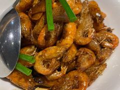 上海油爆虾-孔乙己(后海店)