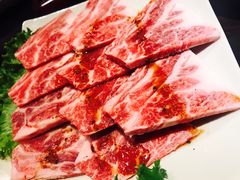 -焼肉 琉球の牛(北谷)
