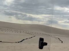 -库伦旗银沙湾旅游景区