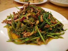 香辣肉丝-枫林饺子