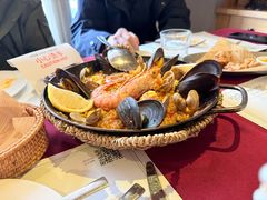 西班牙海鲜饭-宿醉·意大利餐厅(忠义街店)