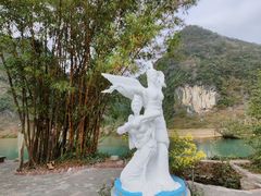 -靖西鹅泉风景区