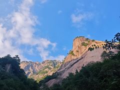 -黄山风景区