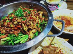 -辣得叫湘菜(观海卫店)
