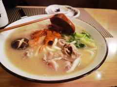 泡菜肥牛乌冬面-吉炙烧鸟•本格料理(国际商贸城店)